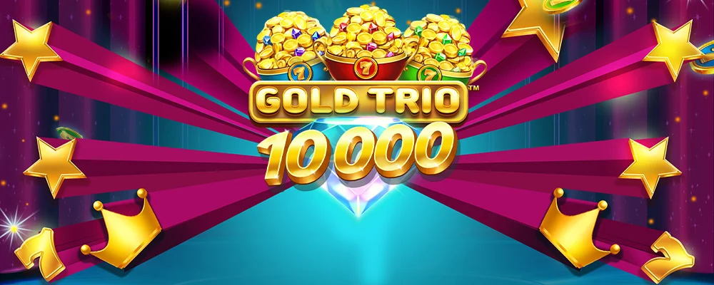 jogo55 Trio de Ouro 10000