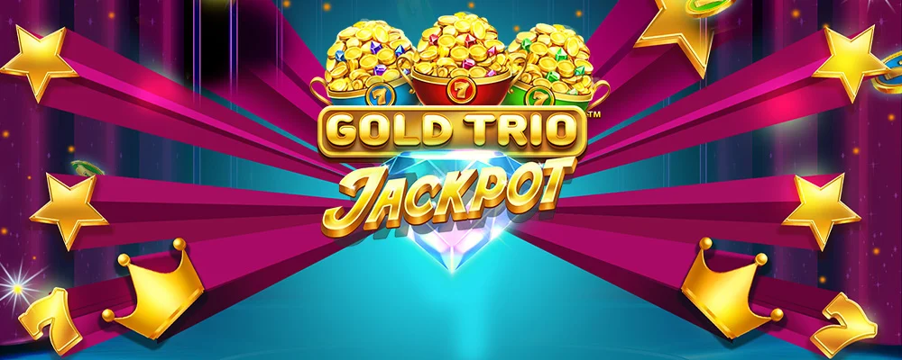 jogo55 Jackpot do Trio de Ouro