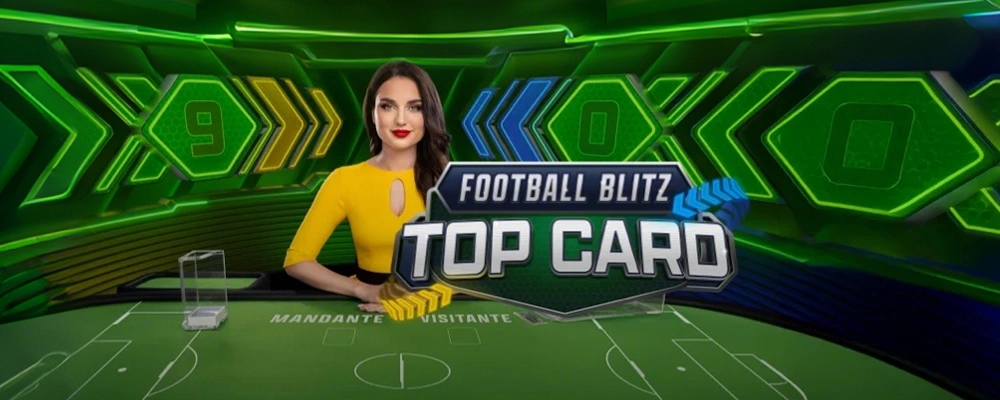 jogo55 Futebol Blitz Cartão Top ao Vivo