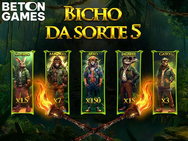 jogo55 Loto Bicho 5 Pro
