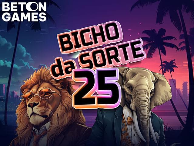 jogo55 Loto Bicho da sorte 25